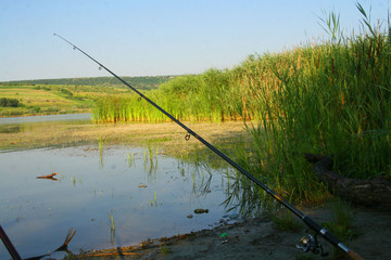 рыбалка,  © miozin