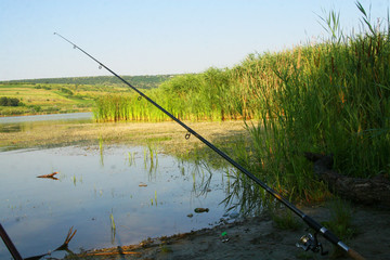 рыбалка,  © miozin