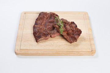 beef steak