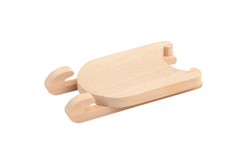 Christmas decoration Santa sleigh