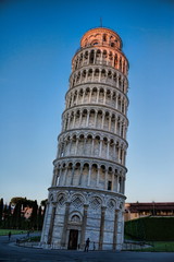 Pisa, Schiefer Turm