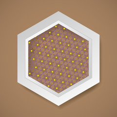 Vintage greeting card