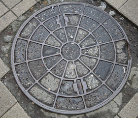 Manhole Cover