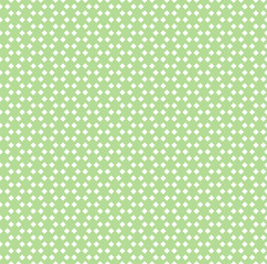 Vector Background #Mosaic Dots_Hexagonal Pattern_Green