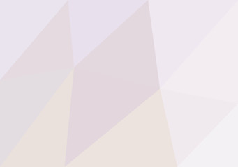 Obraz premium Vector triangular background low poly gradient