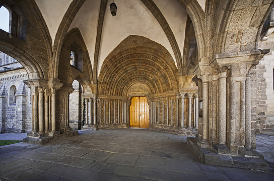 Trebic St. Prokopius Church