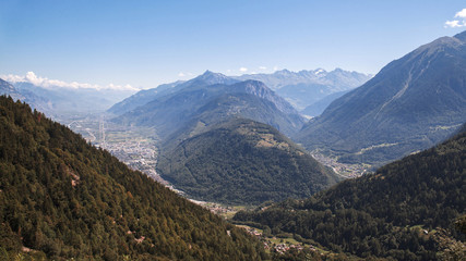 Martigny Combe, Switzerland