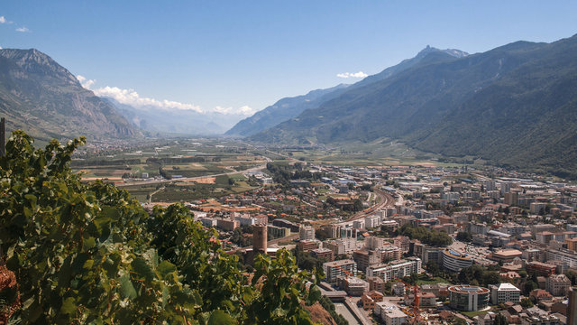 Martigny Combe, Switzerland