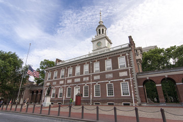 Liberty Hall, Philadelphia - USA
