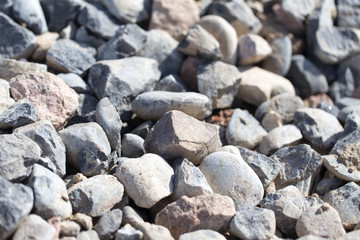 Fototapeta na wymiar rocks in nature as a background. texture
