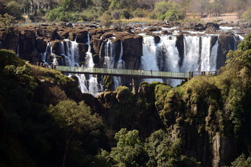 Victoria Falls, Zambia