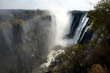 Victoria Falls, Zambia