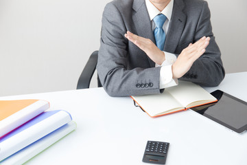 打ち合わせ風景