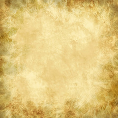 Paint background or vintage old paper