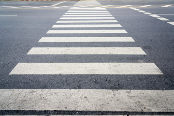 Obraz premium crosswalk
