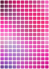 Abstract mosaic background