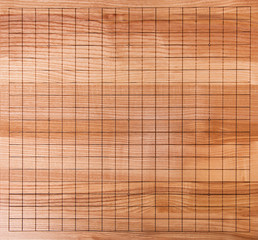 Desk for oldest board game "go"