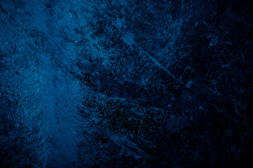 Black metal surface for background. Toned