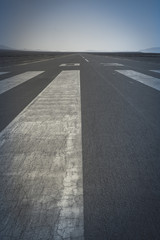 Long runway