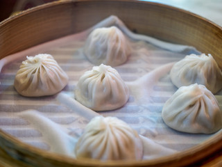 Xiao Long Bao - Chinese Soup Dumplings