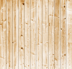 Yellow aged wood texture