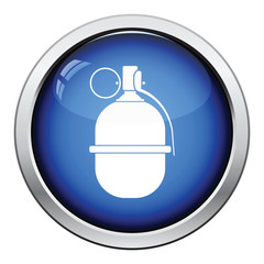 Attack grenade icon