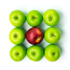 Outstanding talent concept