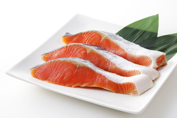 鮭　Salmon