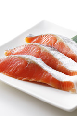 鮭　Salmon