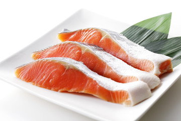 鮭　Salmon