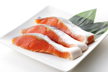 鮭　Salmon
