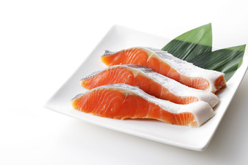 鮭　Salmon