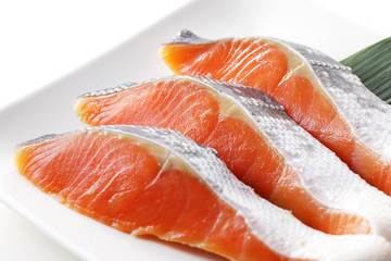 鮭　Salmon
