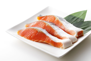 鮭　Salmon