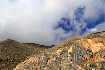 Highest mountain in United Arab Emirates, Jebel Al Jais