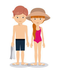 summer vacations in family design 