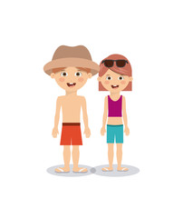 summer vacations in family design 