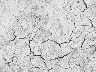 cracks in the ground texture background