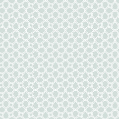 Geometric Seamless Vector Pattern