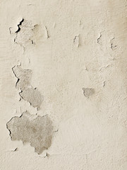 grunge wall with crack background