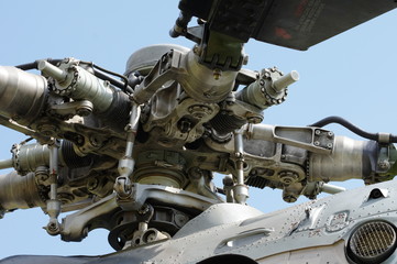 rotor helicopter