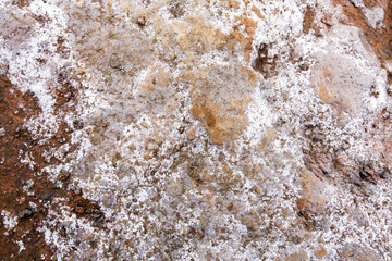 Grunge abstract background in Maui, Hawaii