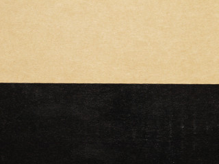 Fototapeta premium brown and black paper texture