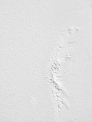 White Wall Background