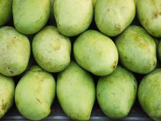 Mango fruit , thailand