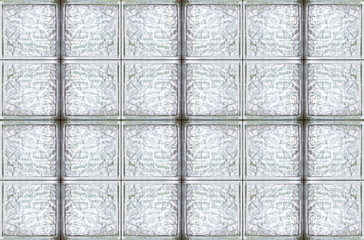 Glass block wall texture seamless