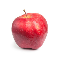 Red apple