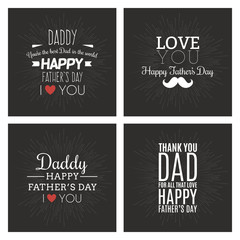 father day labels