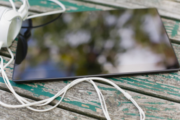 digital tablet