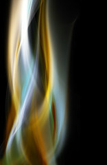 Naklejka premium Elegancki, abstrakcyjny wzór dla Twoich niesamowitych pomysłów